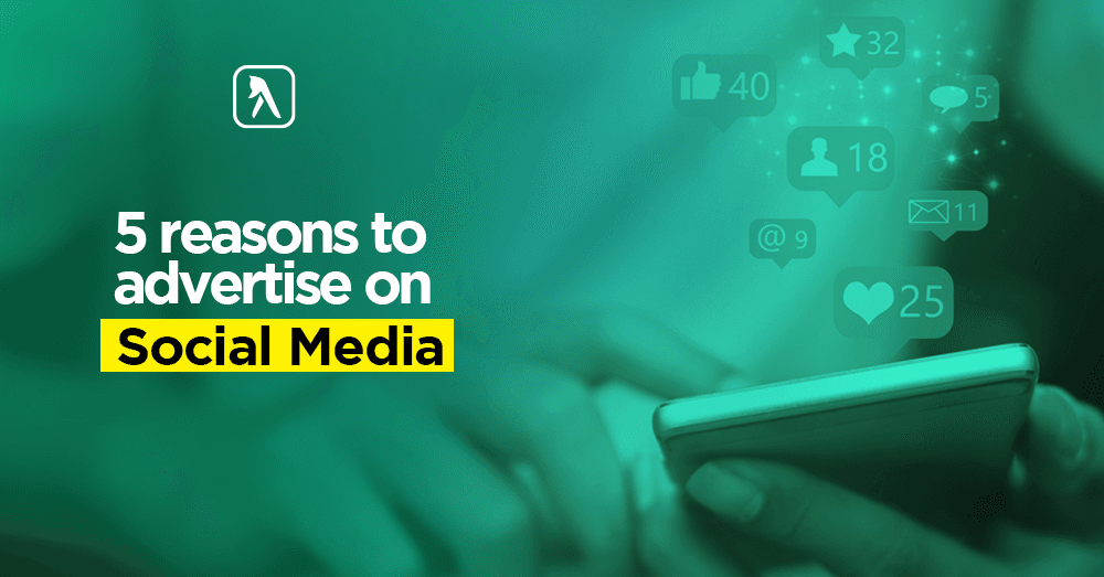 The Benefits Of Social Media Ads! The Benefits Of Social Media Ads!