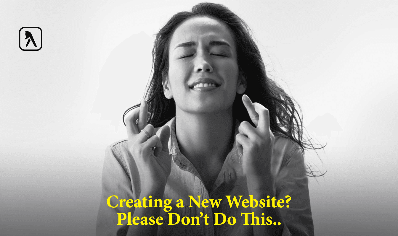 Define your objectives and visualize your visitors’ course of action before drafting your website Define your objectives and visualize your visitors’ course of action before drafting your website