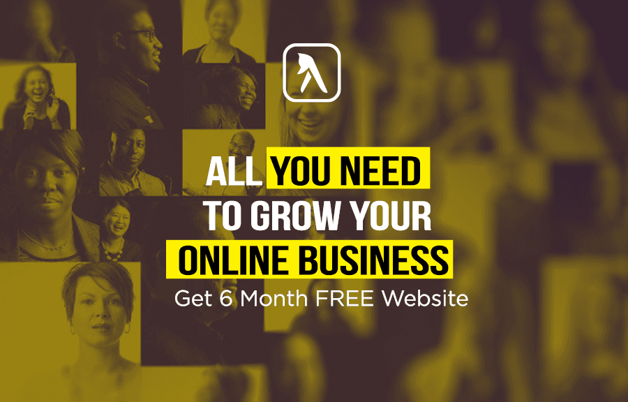 Small and medium-sized businesses get free websites for 6 months from YellowPages Kenya. Small and medium-sized businesses get free websites for 6 months from YellowPages Kenya.