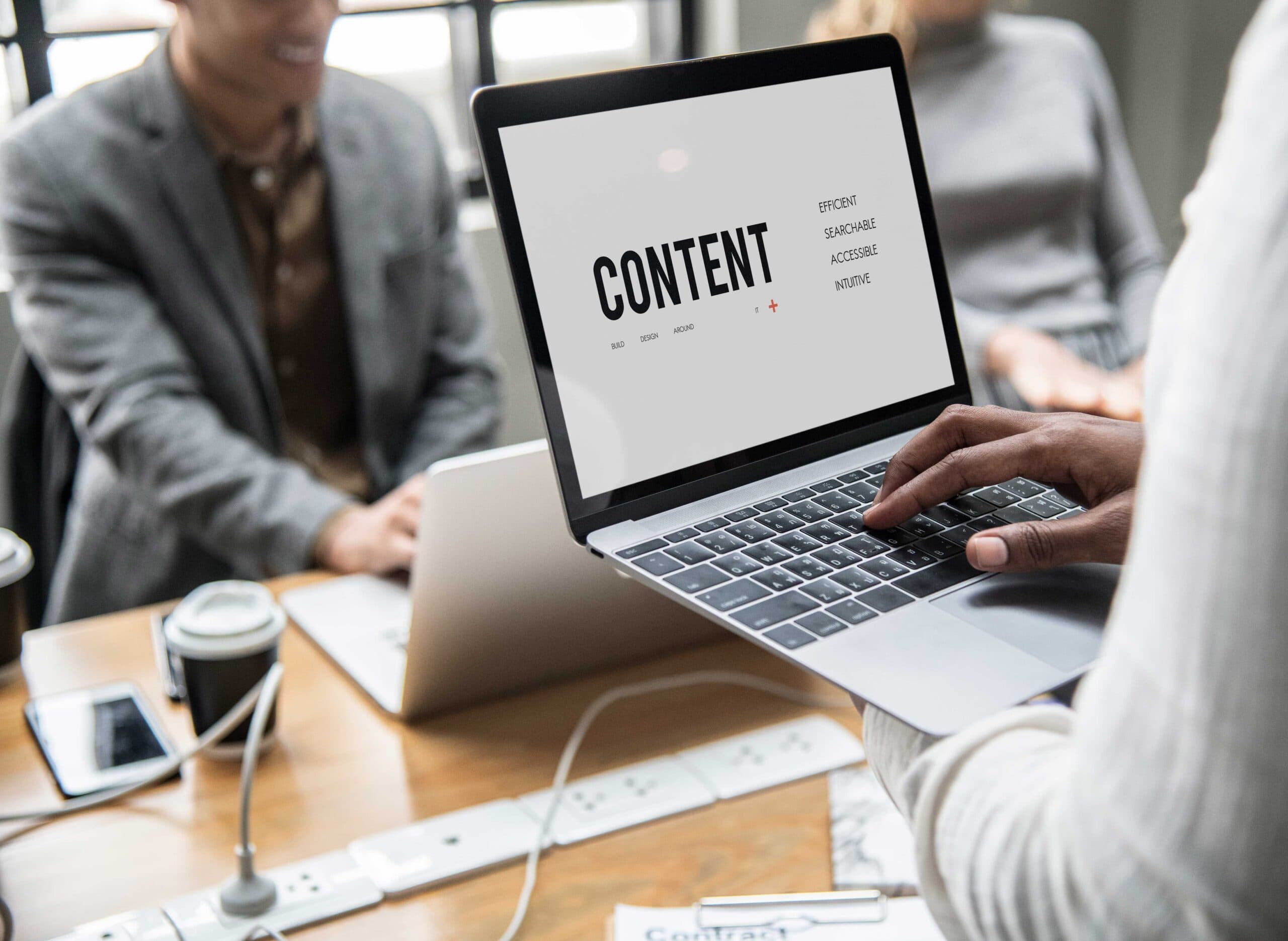 Content Marketing: The Key Ingredient to Attracting Customers on Social Media Content Marketing: The Key Ingredient to Attracting Customers on Social Media