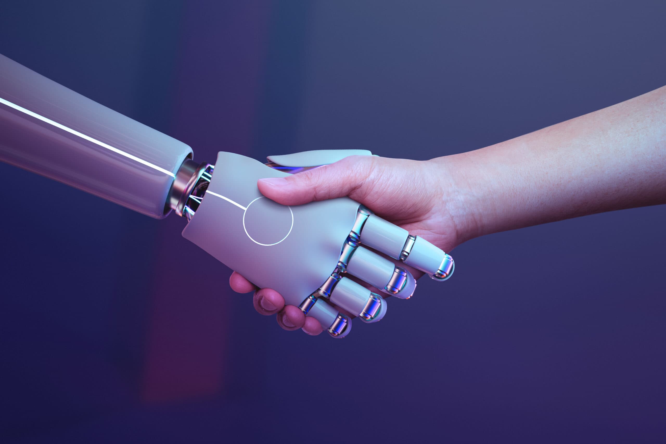Revolutionizing the Sales Industry: How AI is Changing the Game Revolutionizing the Sales Industry: How AI is Changing the Game