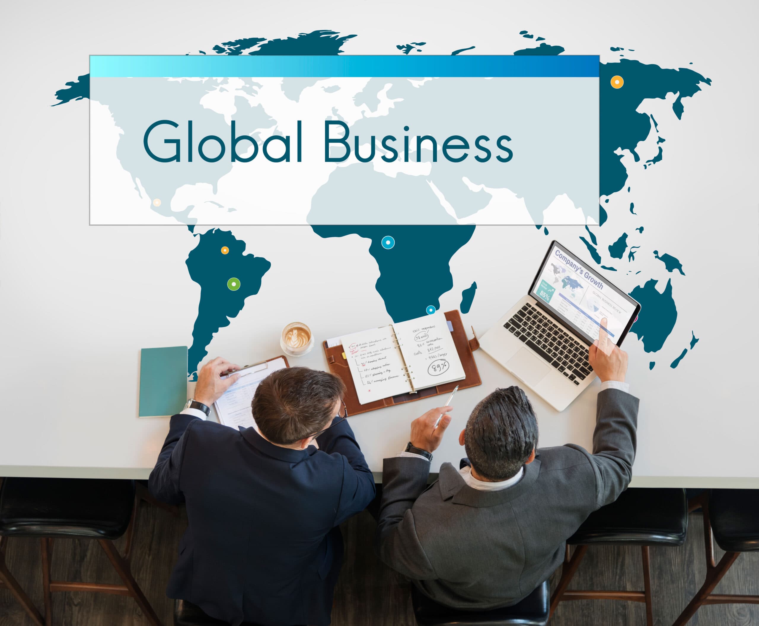 From Local to Global: How an Effective Website Can Expand Your Business Horizons From Local to Global: How an Effective Website Can Expand Your Business Horizons