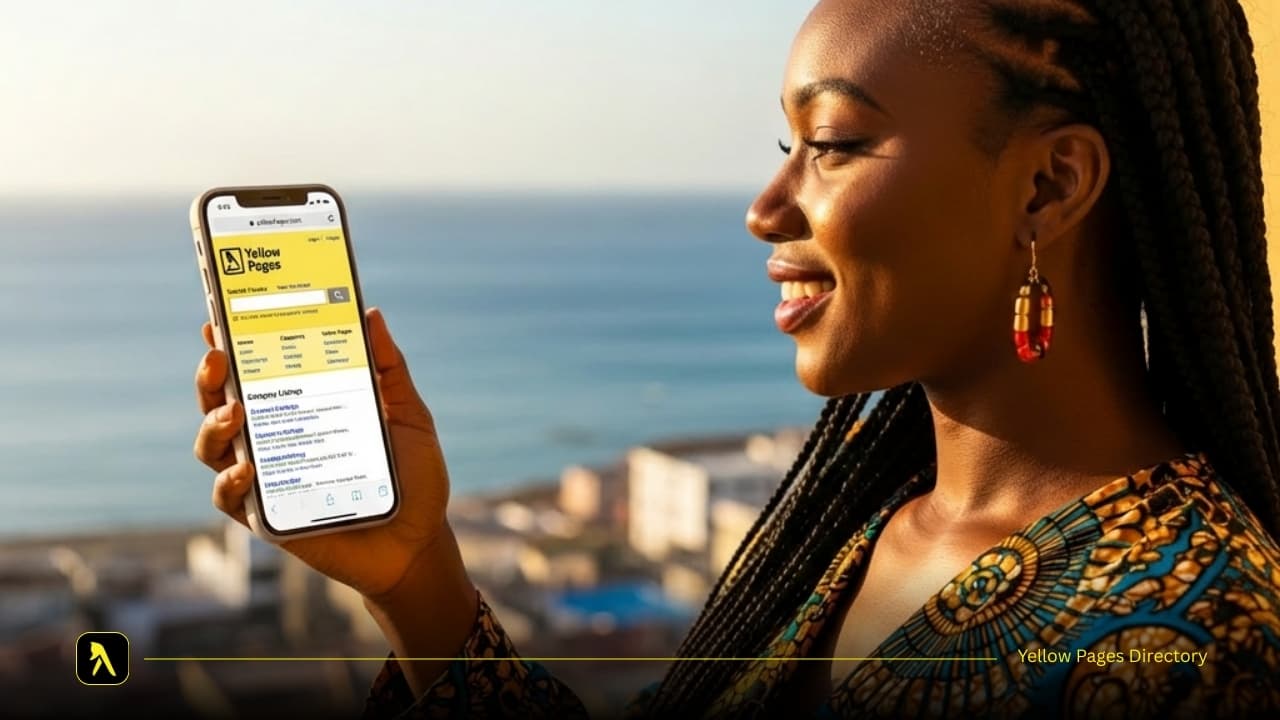 Why Your Business Is Invisible Without Yellow Pages Kenya Business Directory Listing Why Your Business Is Invisible Without Yellow Pages Kenya Business Directory Listing