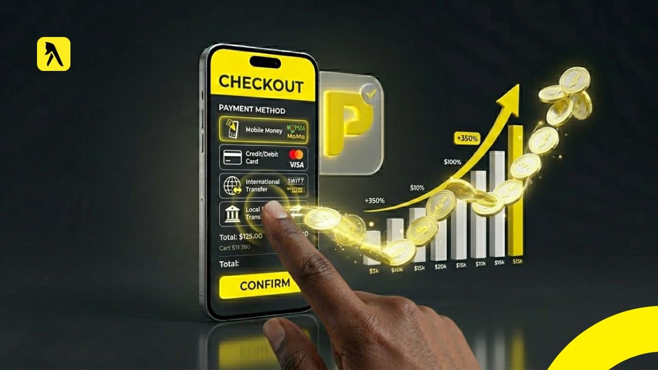How Simplifying Your Checkout Can Boost Sales in Kenya How Simplifying Your Checkout Can Boost Sales in Kenya