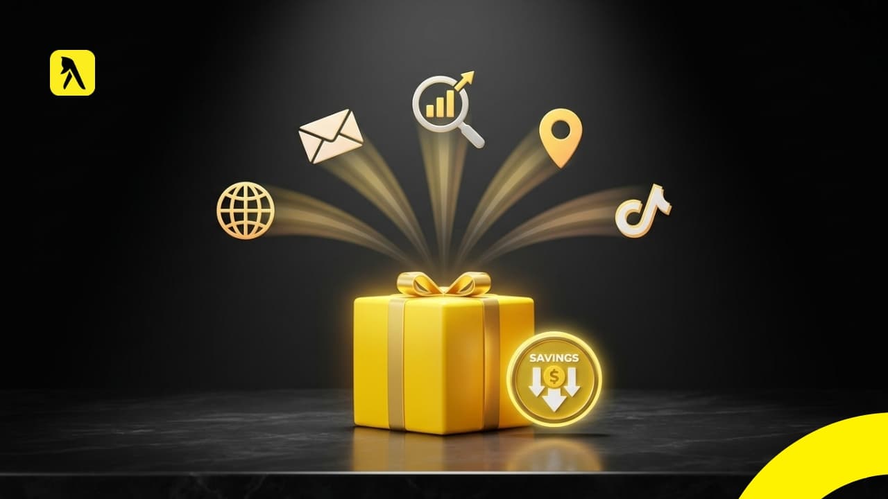 Why Bundling Digital Services Helps Businesses Save Money and Grow Faster Why Bundling Digital Services Helps Businesses Save Money and Grow Faster