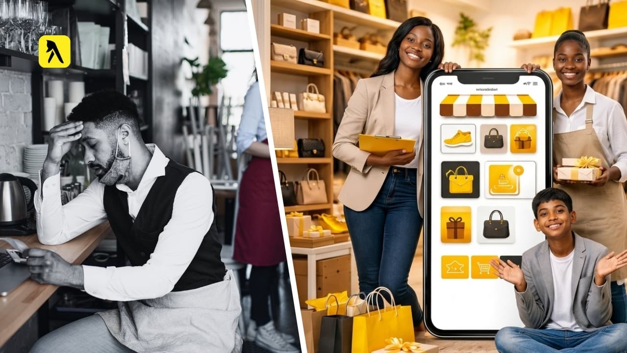 Need of an Online Shop Need of an Online Shop